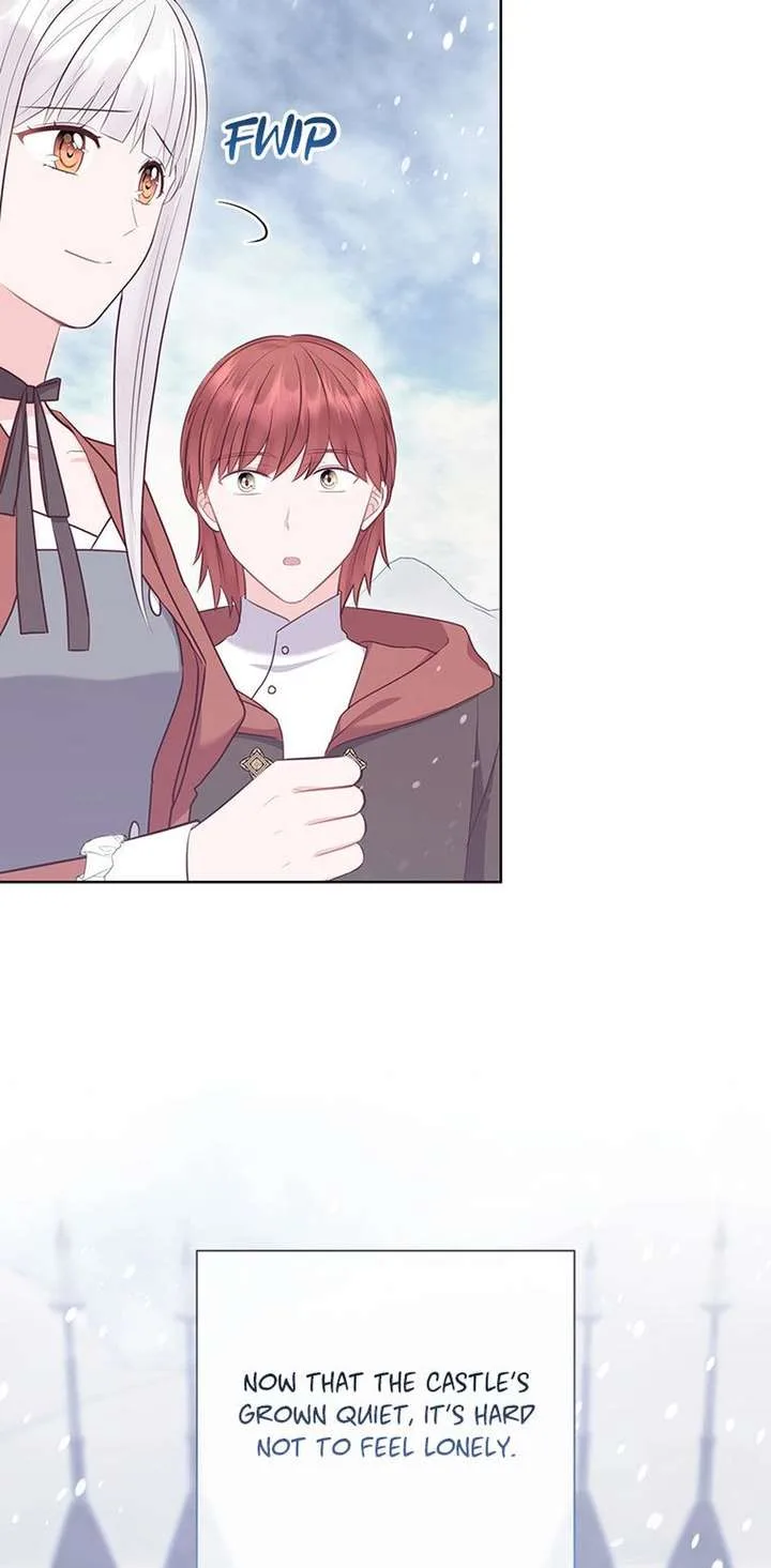 Who Do You Like More, Mommy or Daddy? Chapter 81 page 57