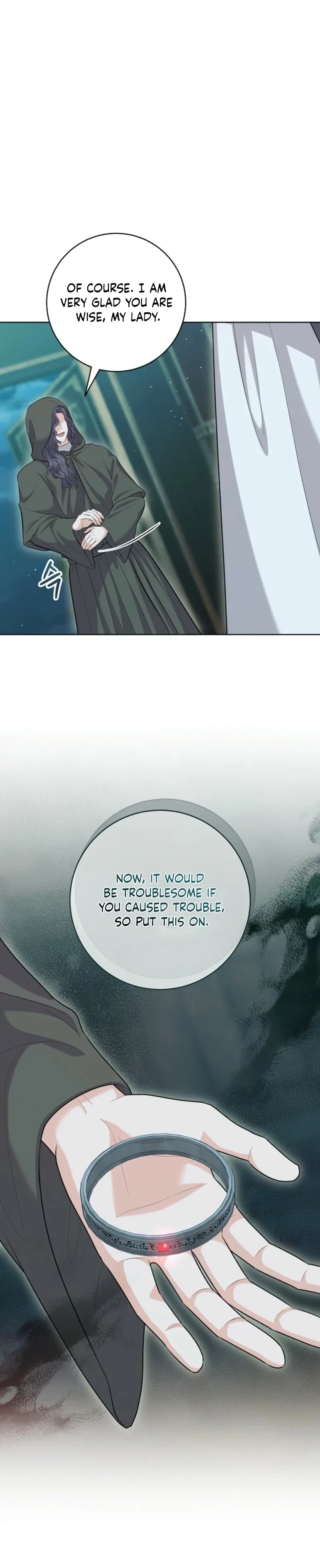Who Do You Like More, Mommy or Daddy? Chapter 85 page 11