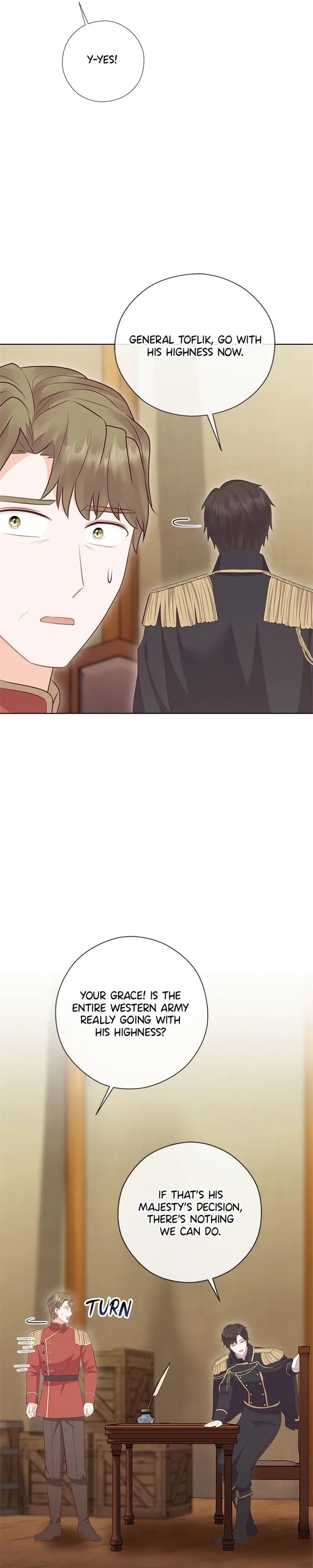 Who Do You Like More, Mommy or Daddy? Chapter 82 page 22