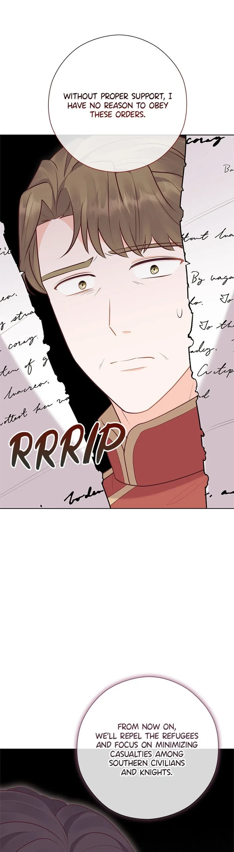 Who Do You Like More, Mommy or Daddy? Chapter 82 page 25
