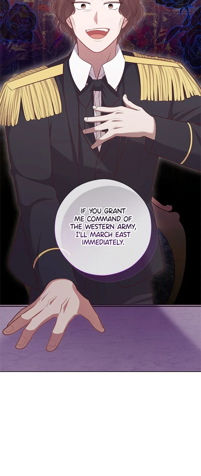 Who Do You Like More, Mommy or Daddy? Chapter 82 page 5