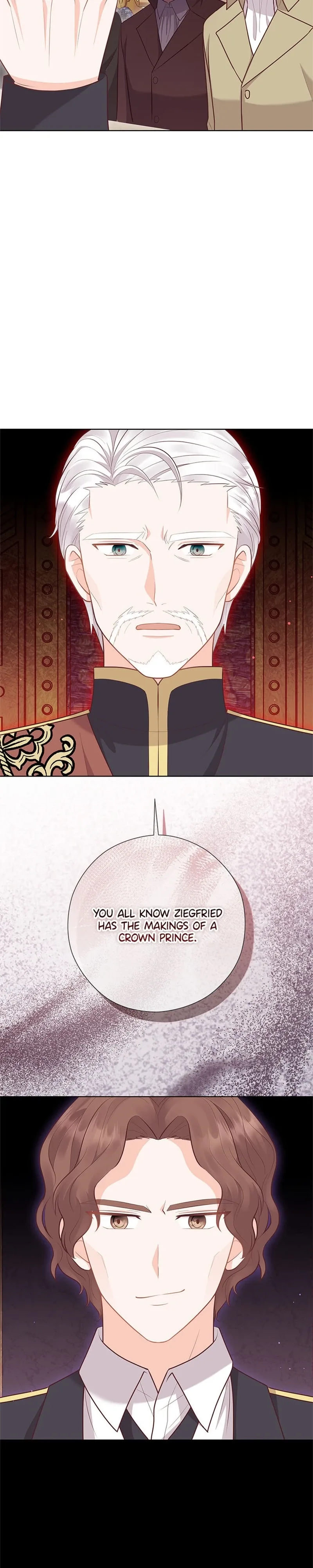Who Do You Like More, Mommy or Daddy? Chapter 82 page 8