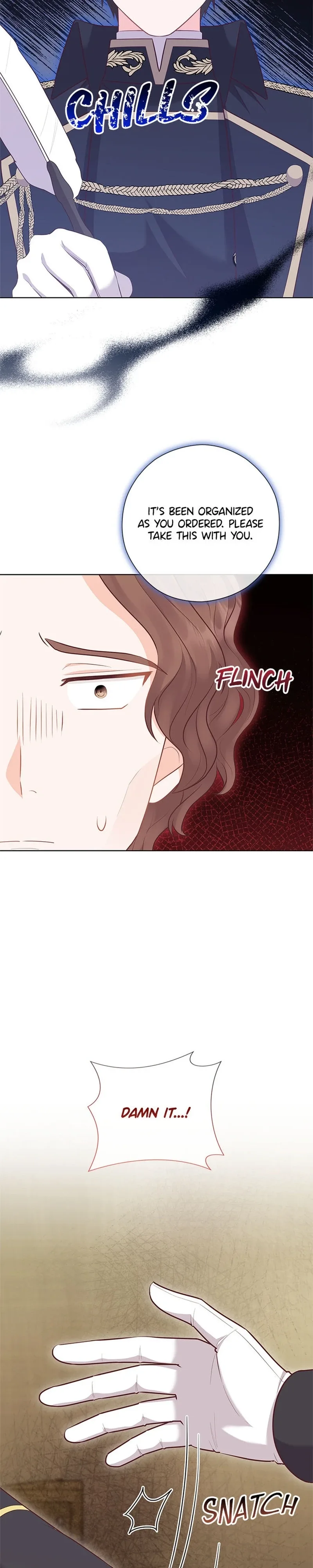Who Do You Like More, Mommy or Daddy? Chapter 82 page 20