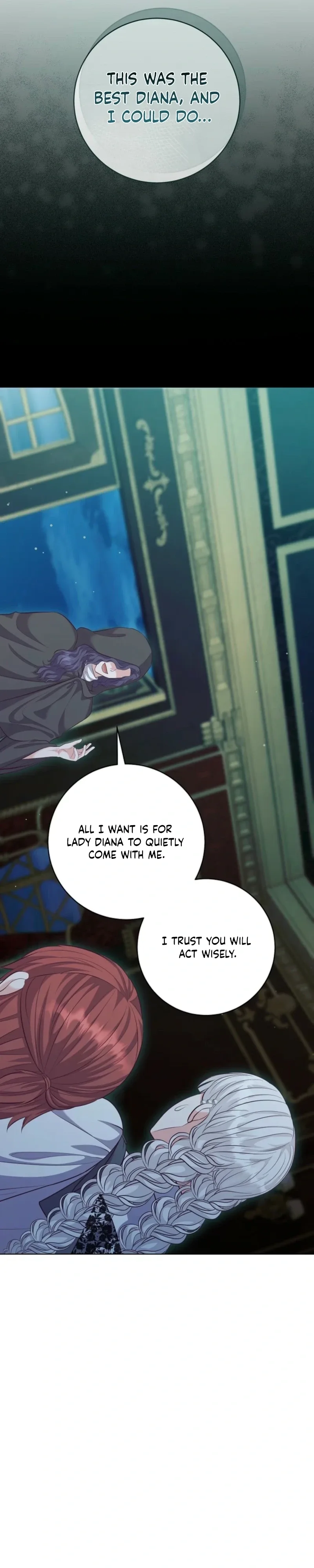 Who Do You Like More, Mommy or Daddy? Chapter 85 page 9