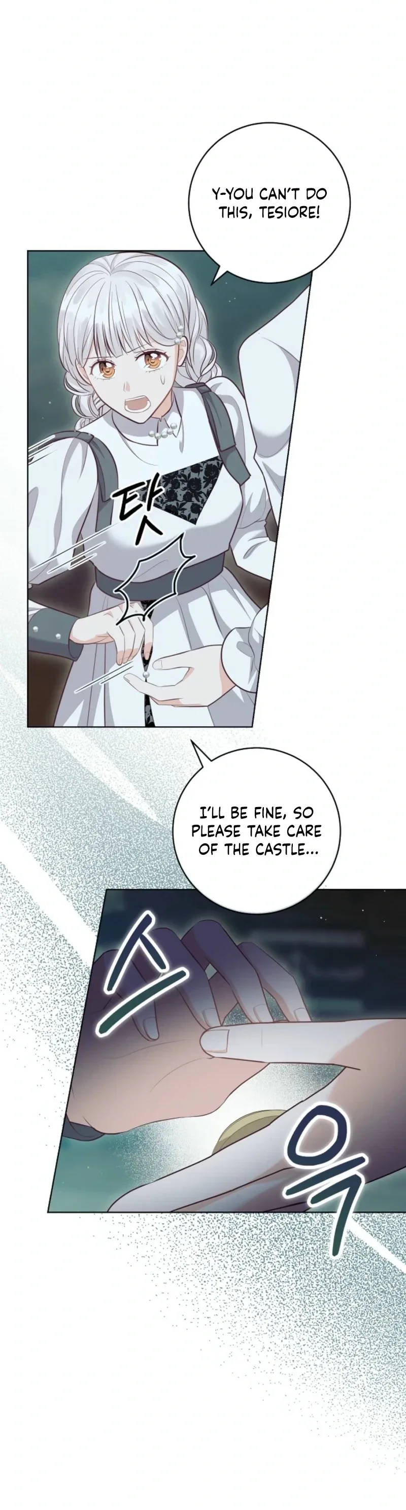 Who Do You Like More, Mommy or Daddy? Chapter 85 page 19