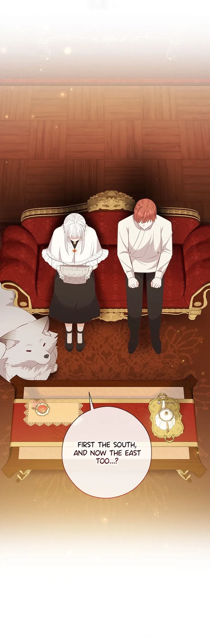 Who Do You Like More, Mommy or Daddy? Chapter 82 page 29