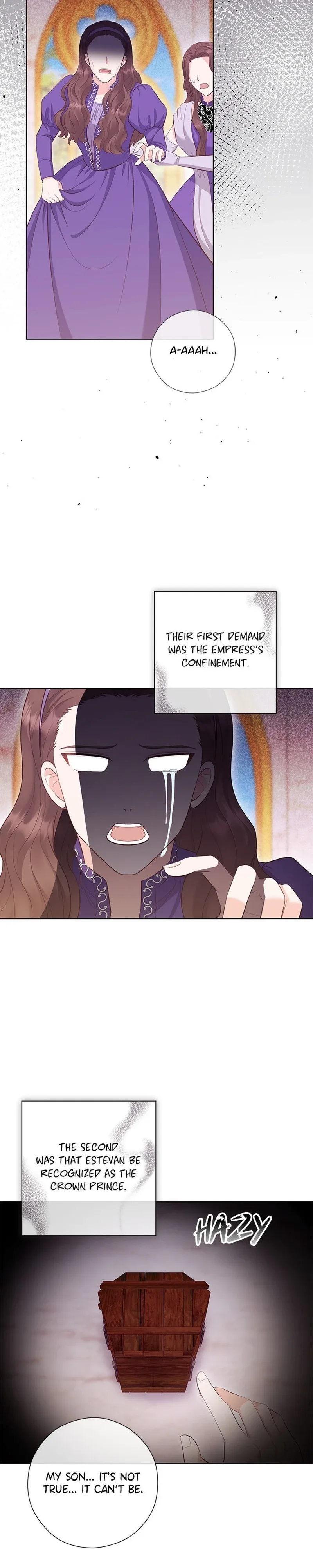 Who Do You Like More, Mommy or Daddy? Chapter 83 page 3