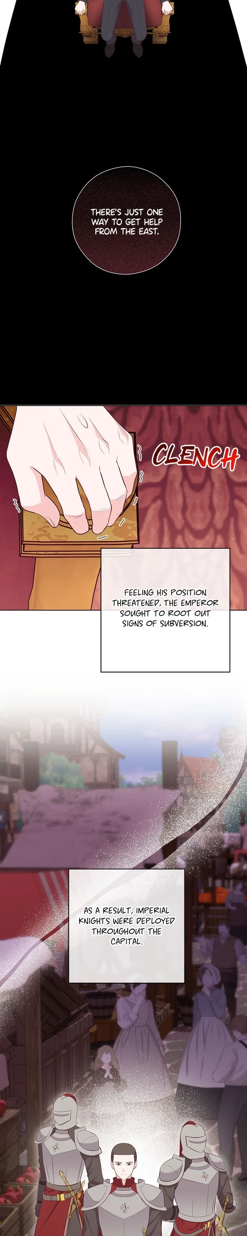 Who Do You Like More, Mommy or Daddy? Chapter 83 page 8