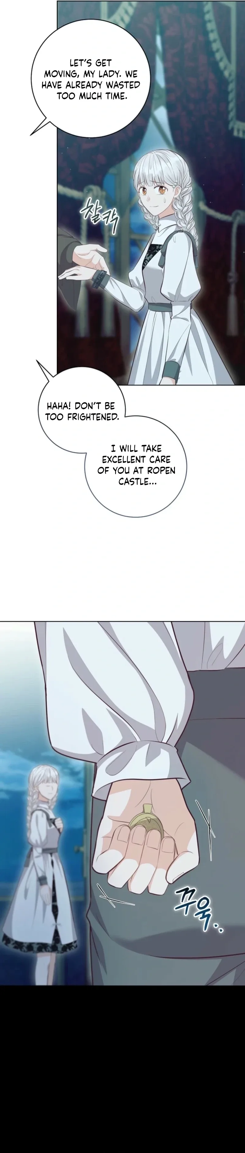 Who Do You Like More, Mommy or Daddy? Chapter 85 page 21