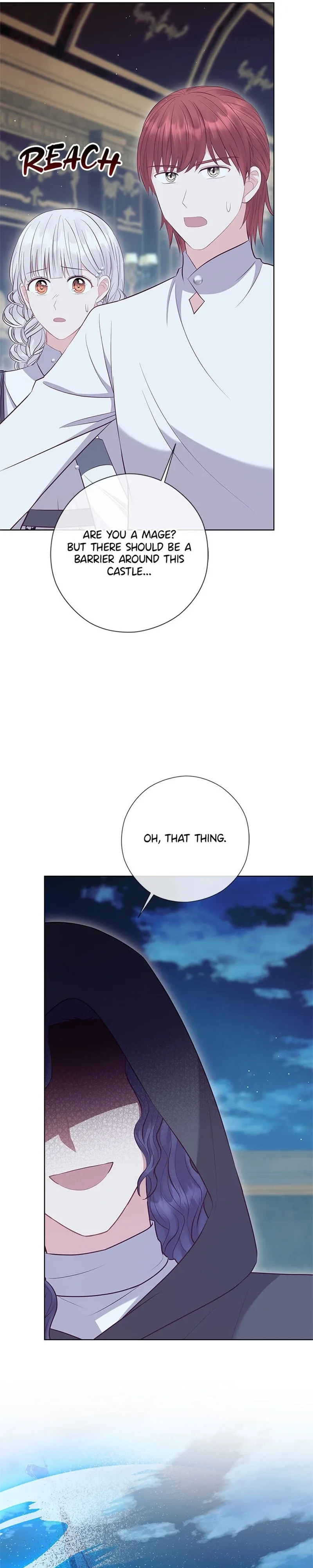 Who Do You Like More, Mommy or Daddy? Chapter 83 page 34
