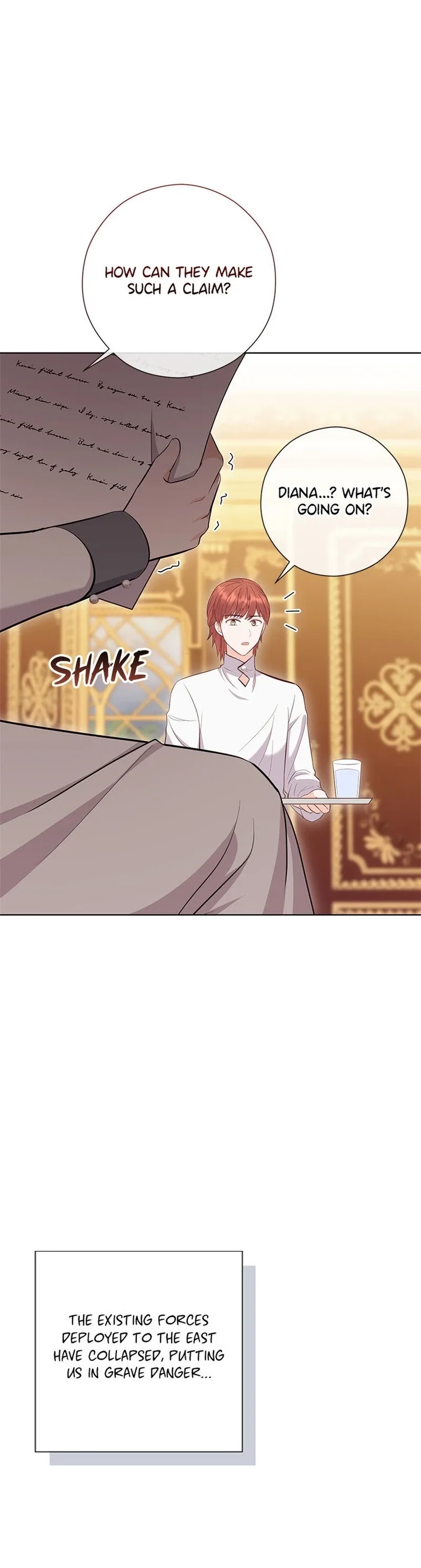 Who Do You Like More, Mommy or Daddy? Chapter 83 page 25