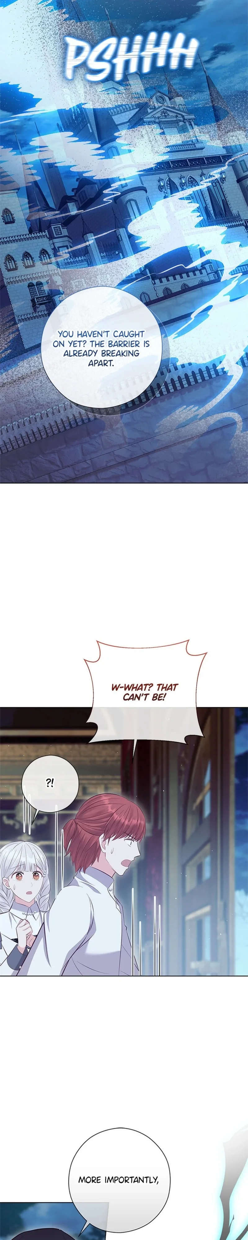 Who Do You Like More, Mommy or Daddy? Chapter 83 page 35