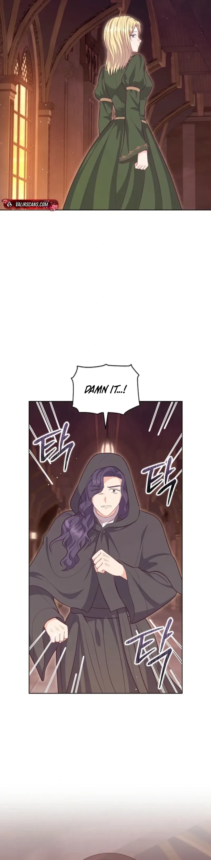 Who Do You Like More, Mommy or Daddy? Chapter 87 page 5