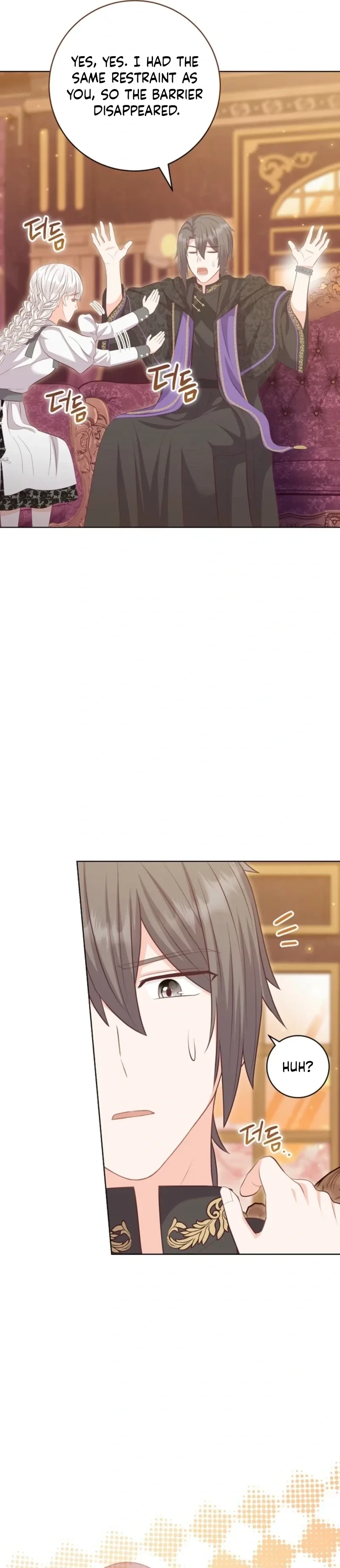Who Do You Like More, Mommy or Daddy? Chapter 86 page 40