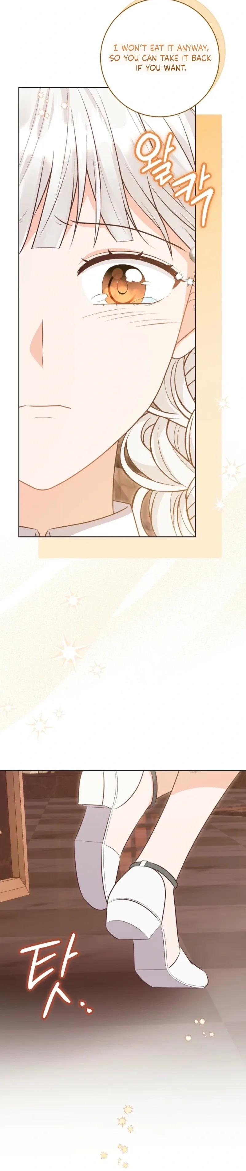 Who Do You Like More, Mommy or Daddy? Chapter 86 page 32