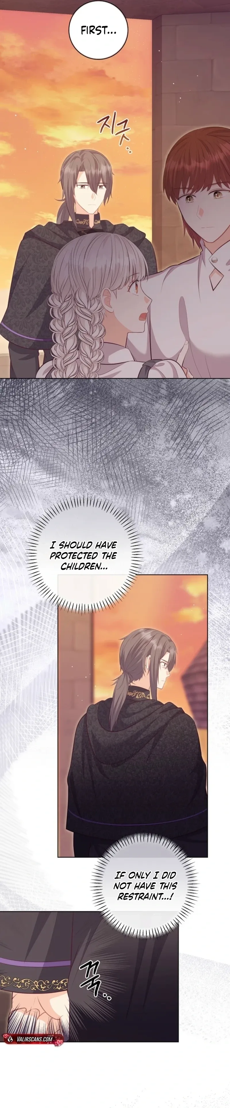 Who Do You Like More, Mommy or Daddy? Chapter 87 page 35