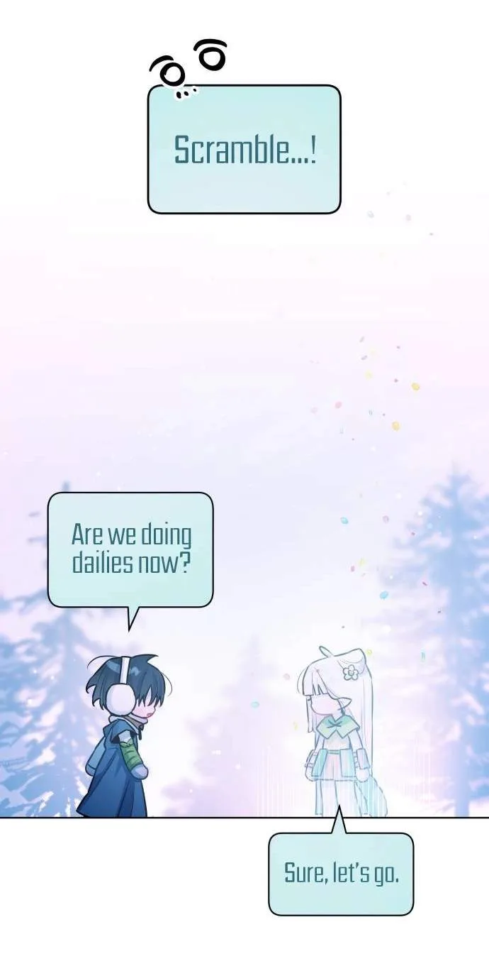 Our Guild's Idol Chapter 68 page 59