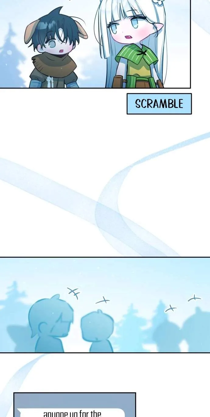 Our Guild's Idol Chapter 68 page 56