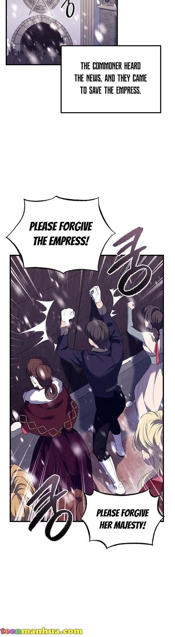 Who Kidnapped the Empress? Chapter 2 page 11