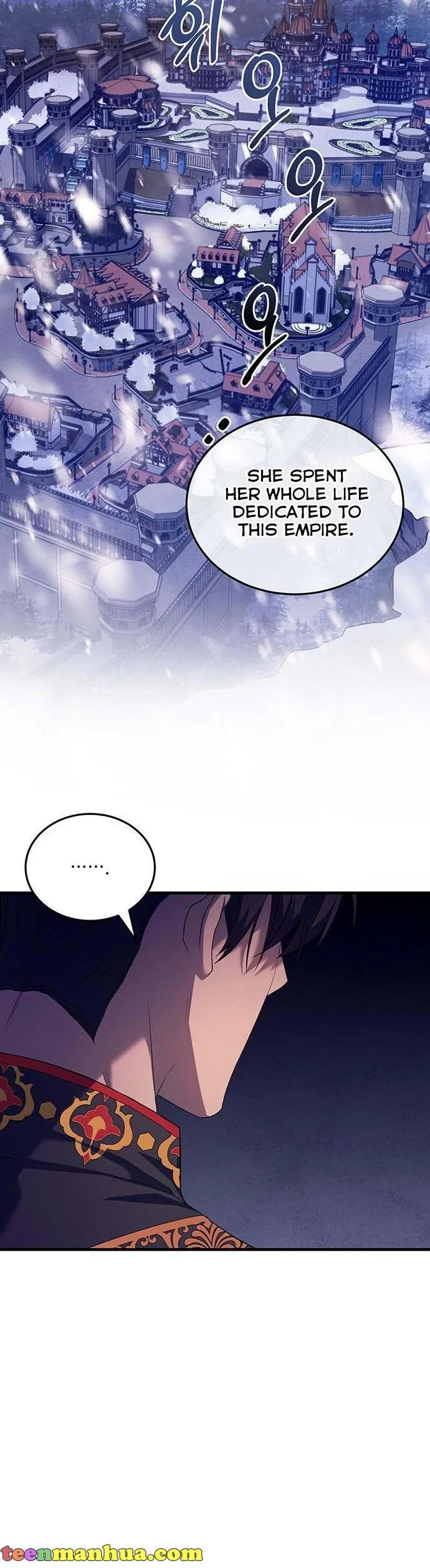 Who Kidnapped the Empress? Chapter 2 page 5