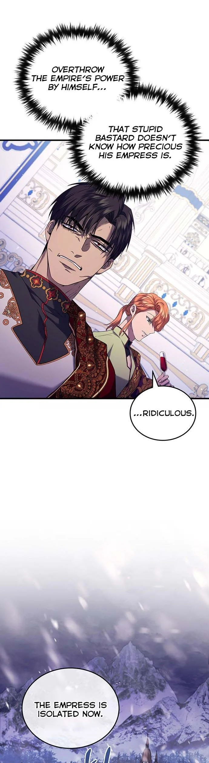 Who Kidnapped the Empress? Chapter 2 page 4