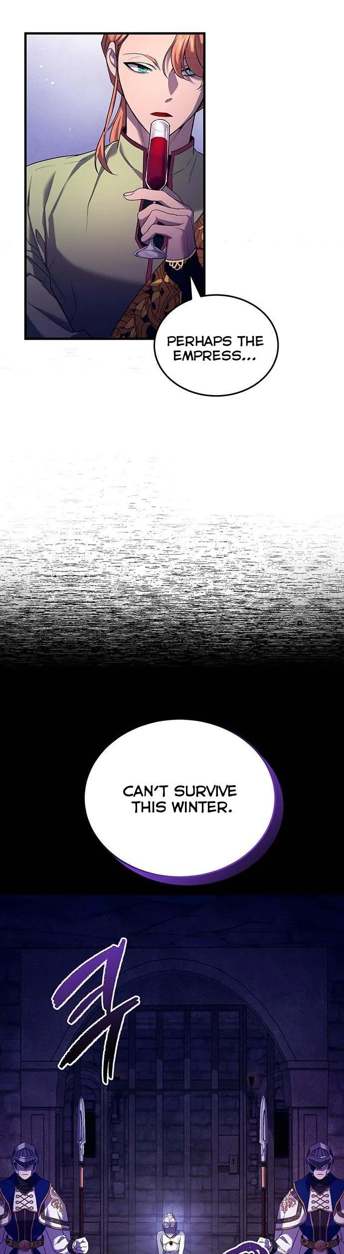 Who Kidnapped the Empress? Chapter 2 page 6