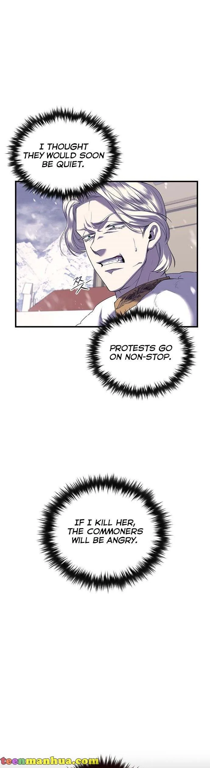 Who Kidnapped the Empress? Chapter 2 page 13