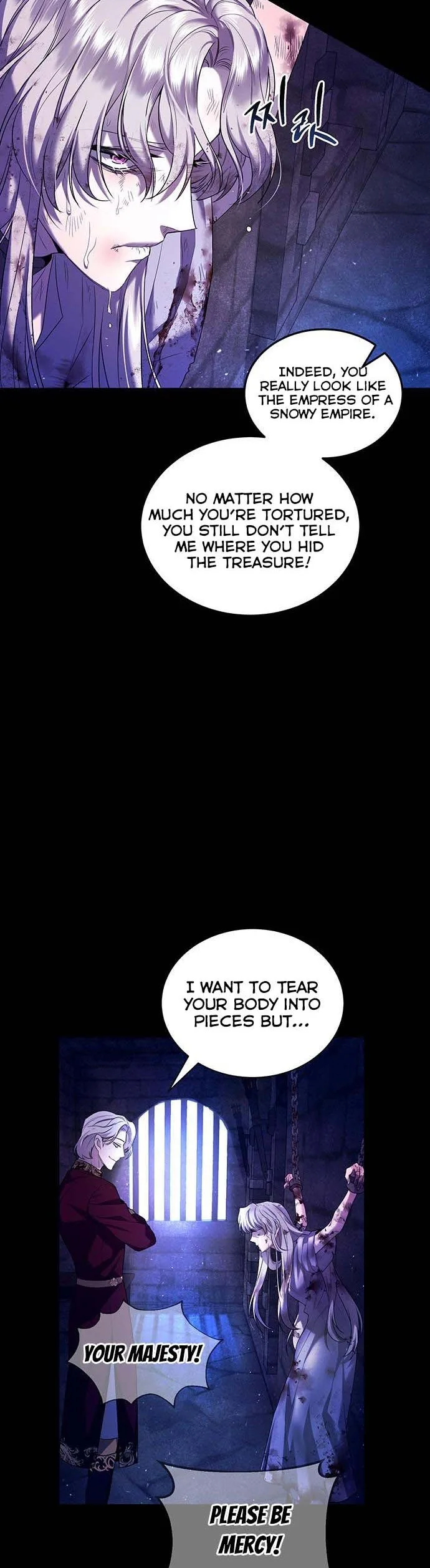 Who Kidnapped the Empress? Chapter 2 page 18