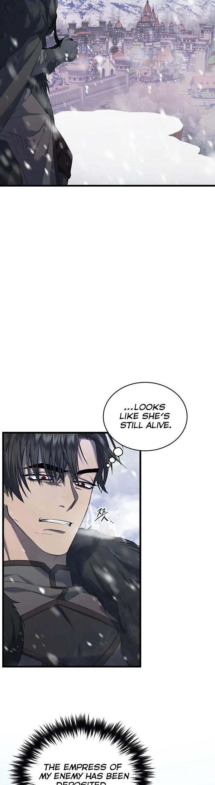 Who Kidnapped the Empress? Chapter 2 page 28