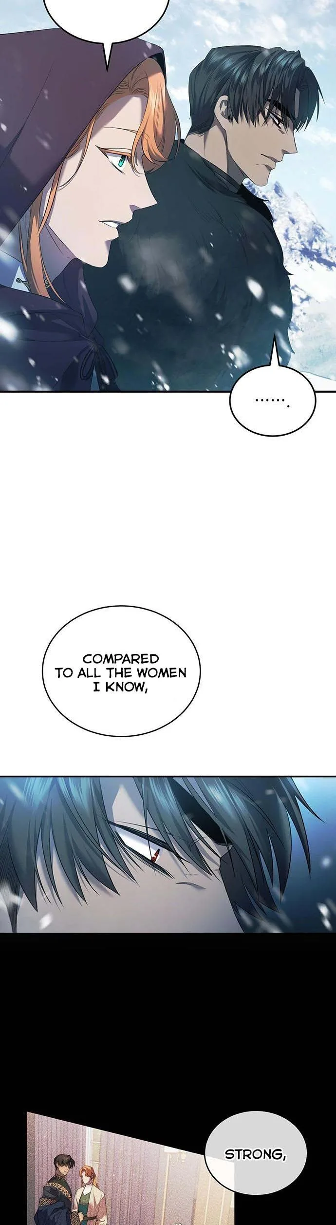 Who Kidnapped the Empress? Chapter 2 page 34