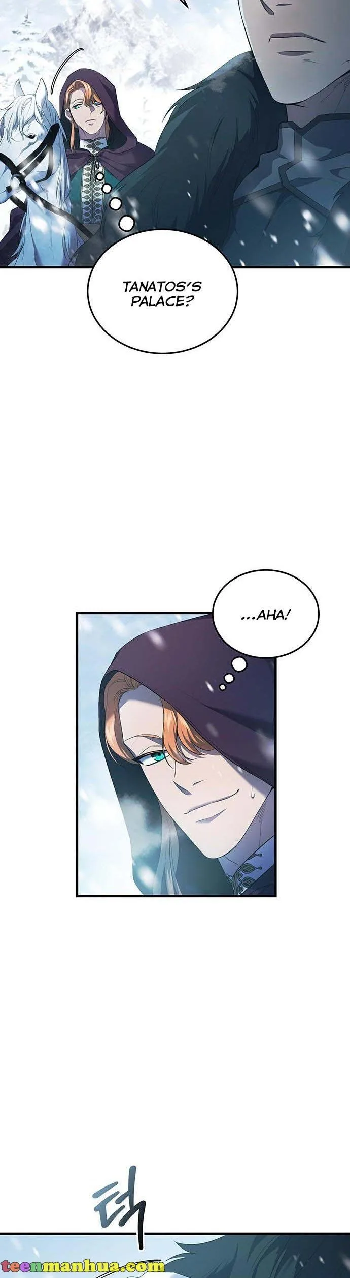 Who Kidnapped the Empress? Chapter 2 page 32