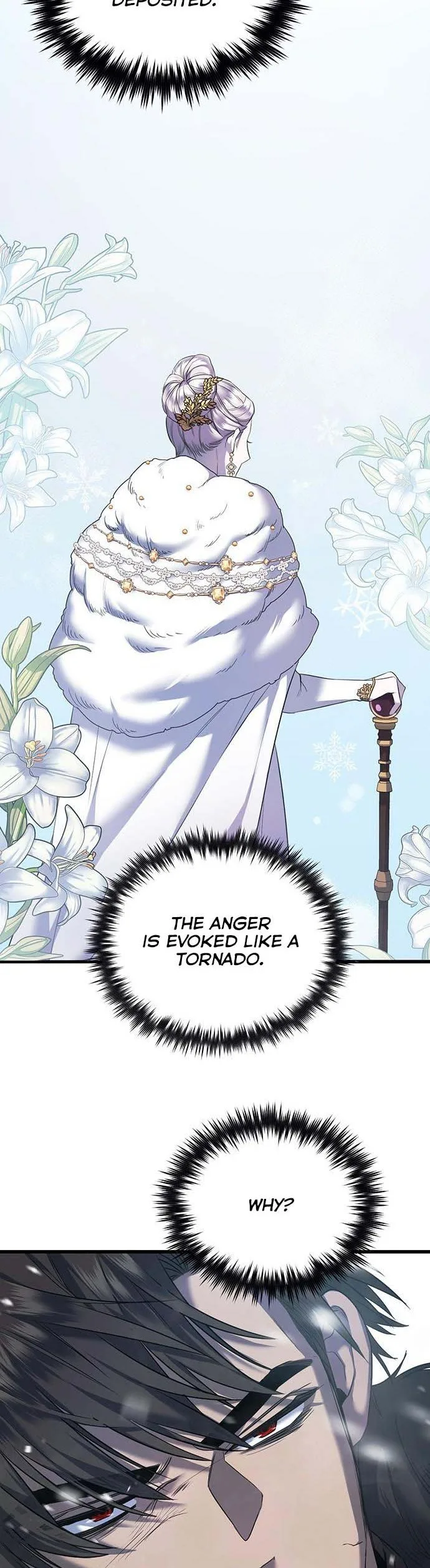 Who Kidnapped the Empress? Chapter 2 page 29