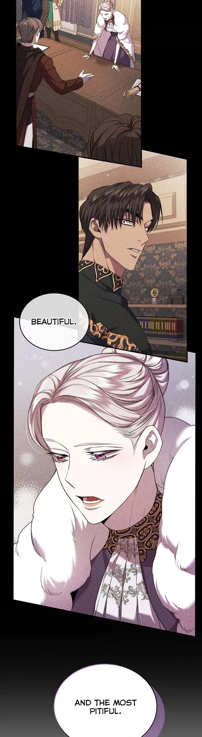 Who Kidnapped the Empress? Chapter 2 page 35