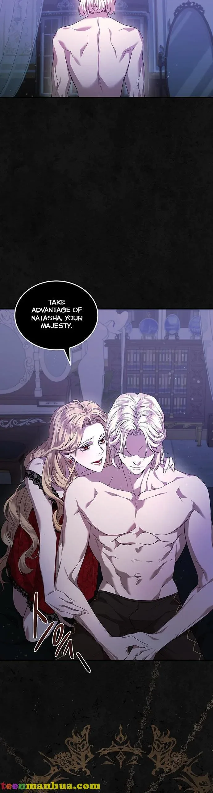 Who Kidnapped the Empress? Chapter 1 page 13