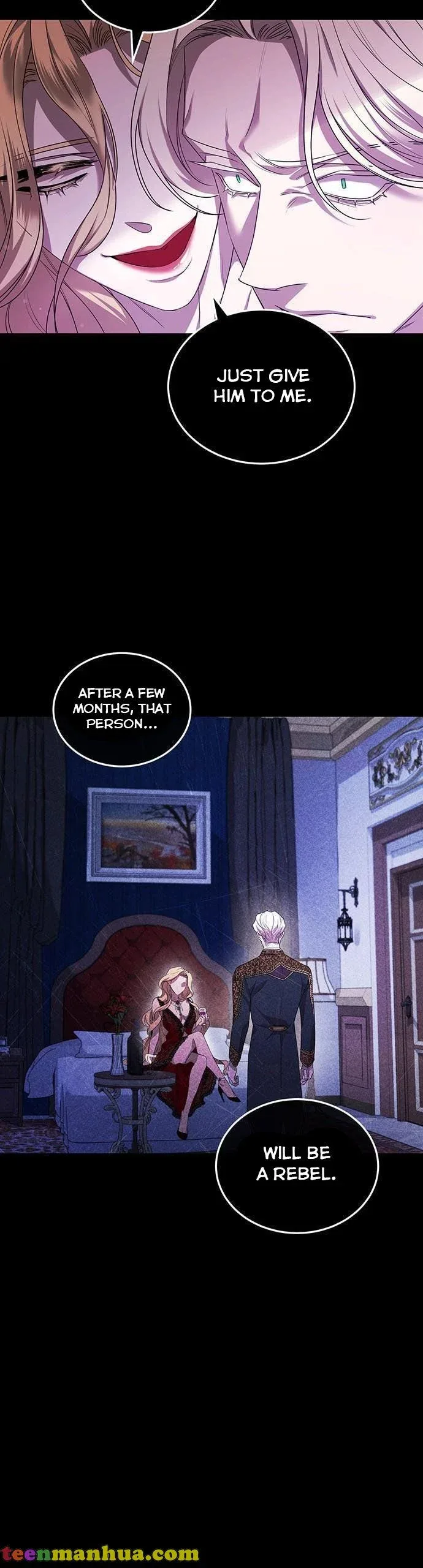 Who Kidnapped the Empress? Chapter 1 page 17