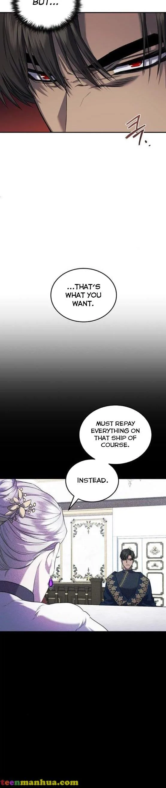 Who Kidnapped the Empress? Chapter 4 page 4