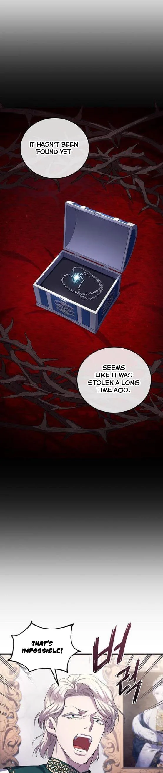 Who Kidnapped the Empress? Chapter 4 page 21