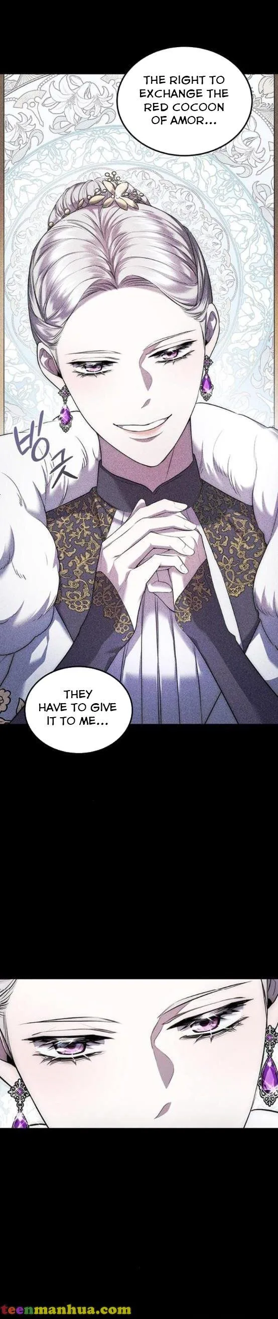 Who Kidnapped the Empress? Chapter 4 page 5