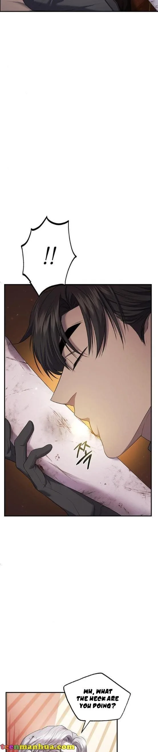 Who Kidnapped the Empress? Chapter 4 page 8