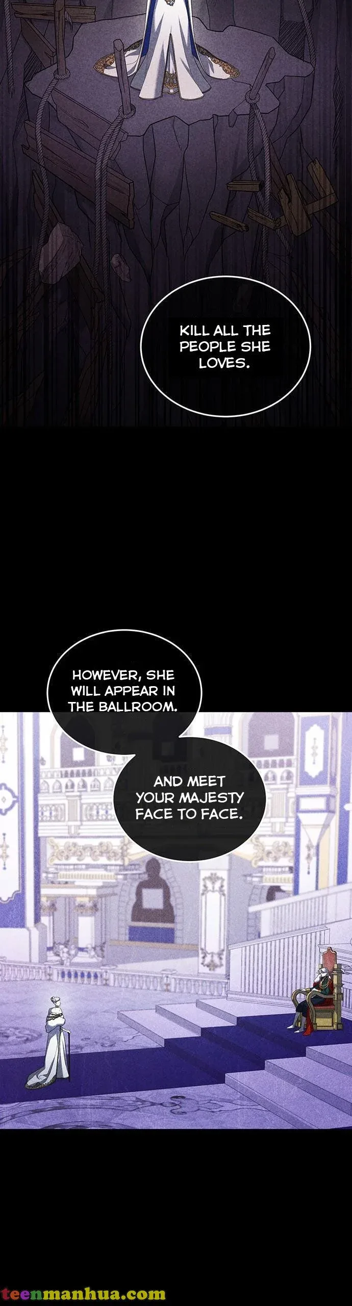 Who Kidnapped the Empress? Chapter 1 page 24