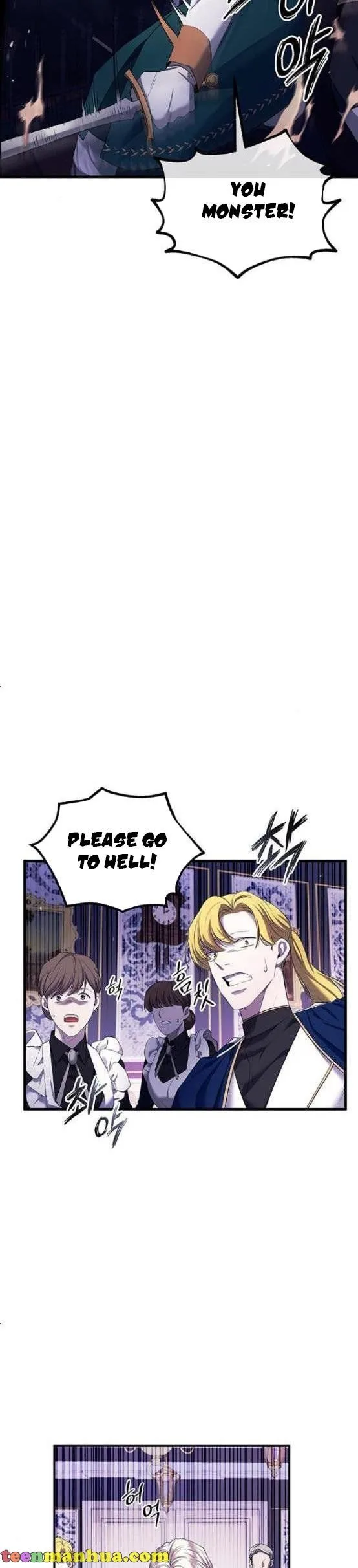 Who Kidnapped the Empress? Chapter 4 page 40