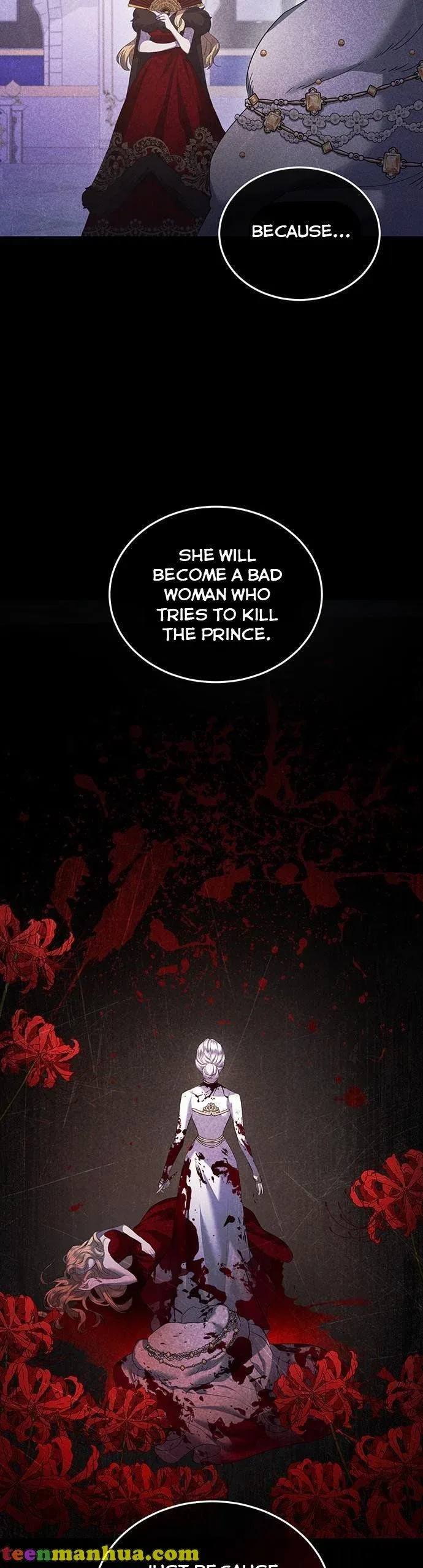 Who Kidnapped the Empress? Chapter 1 page 26