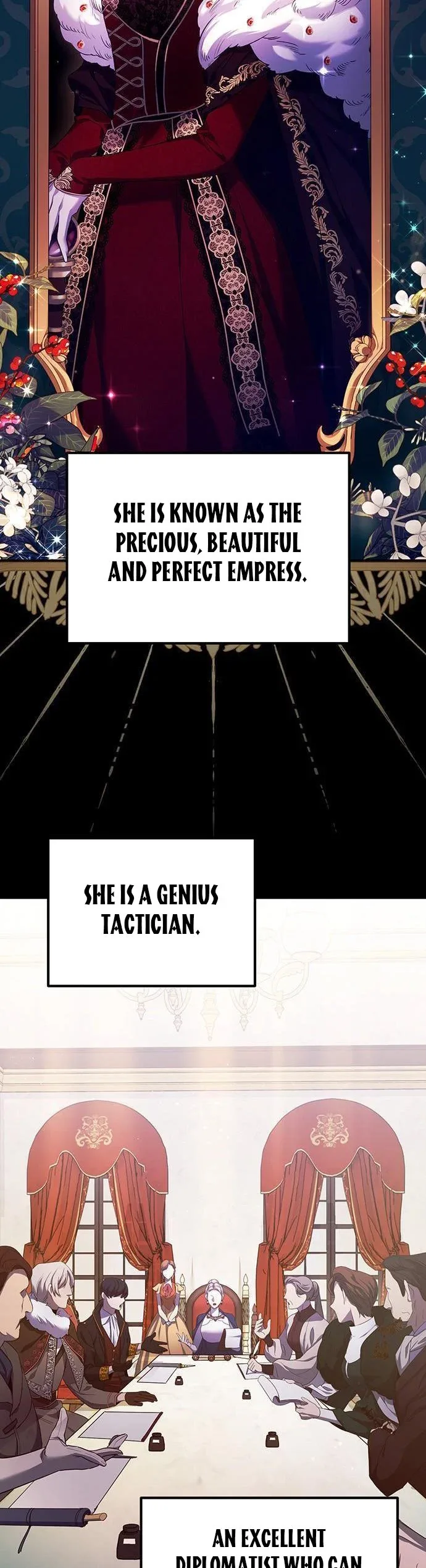 Who Kidnapped the Empress? Chapter 1 page 35