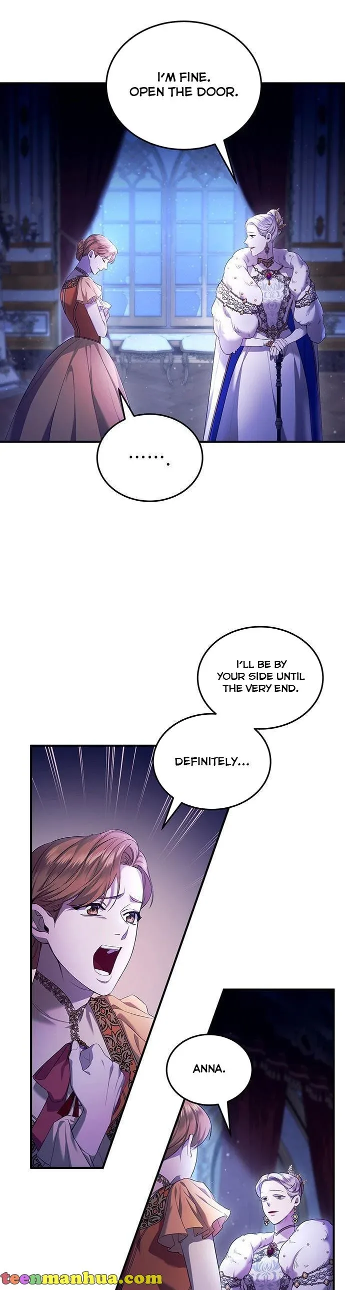 Who Kidnapped the Empress? Chapter 1 page 47