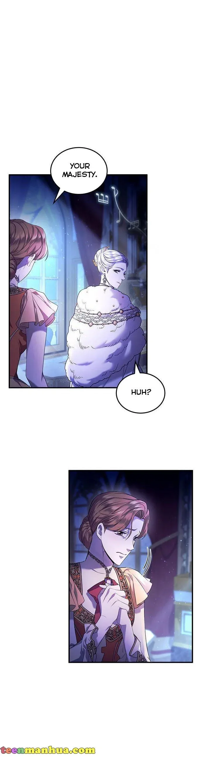 Who Kidnapped the Empress? Chapter 1 page 46