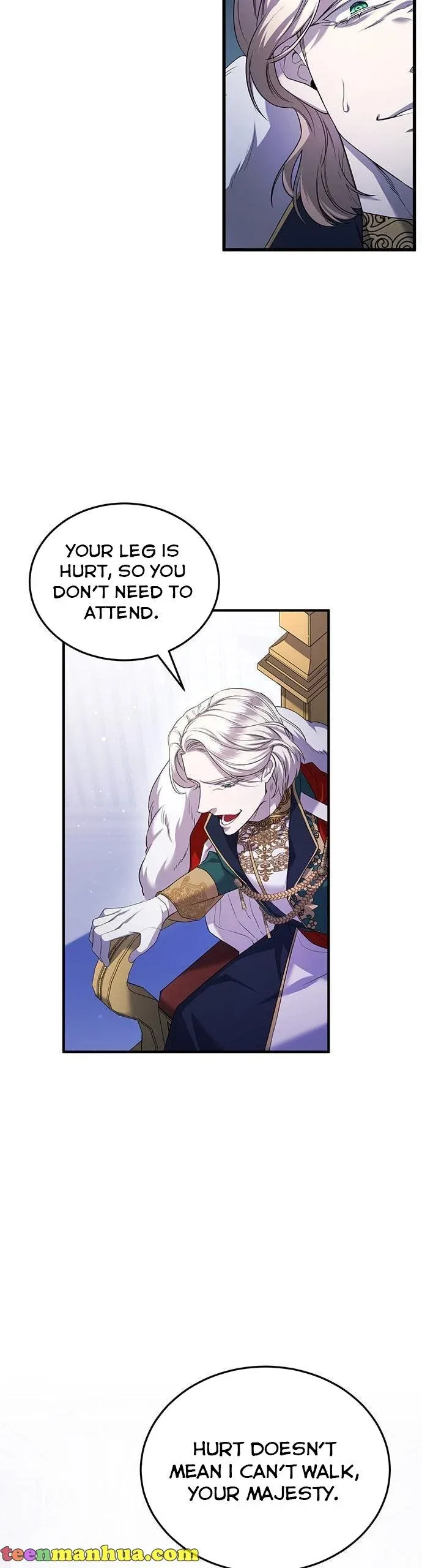 Who Kidnapped the Empress? Chapter 1 page 61