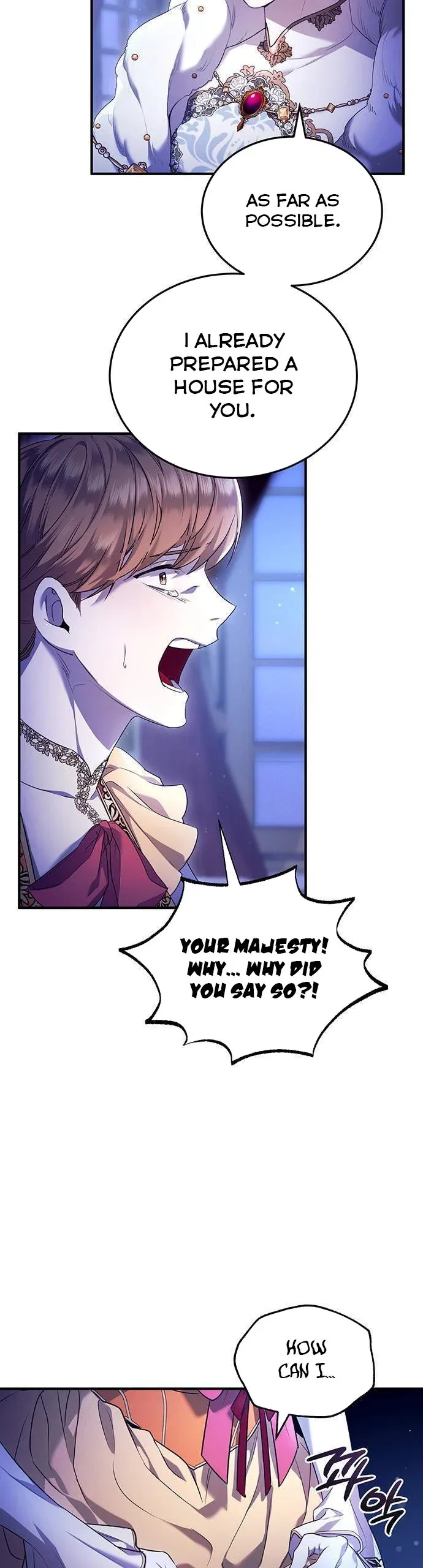 Who Kidnapped the Empress? Chapter 1 page 52