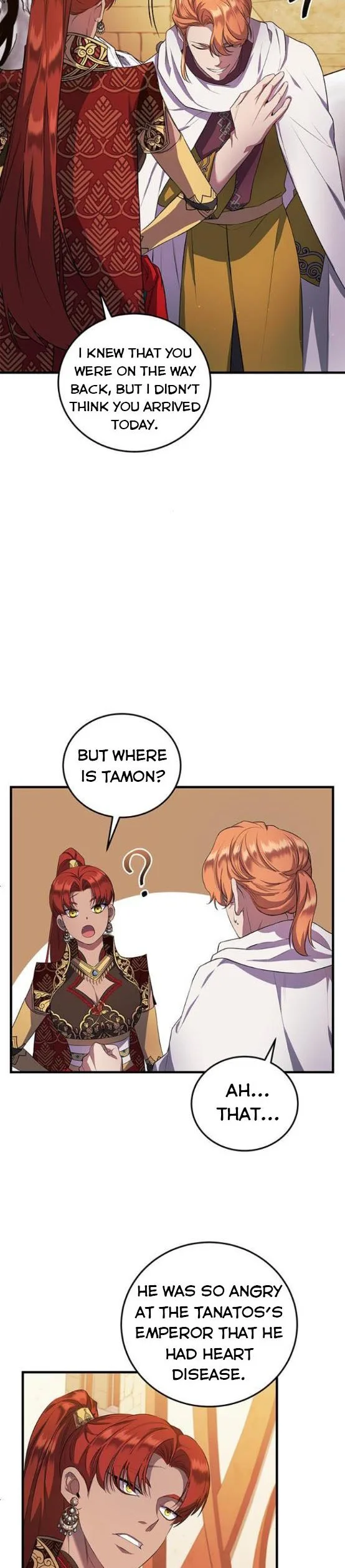 Who Kidnapped the Empress? Chapter 6 page 12
