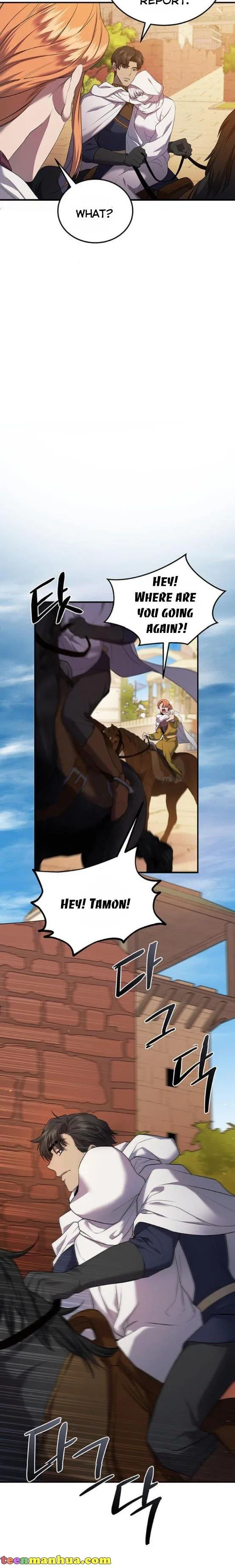 Who Kidnapped the Empress? Chapter 5 page 12