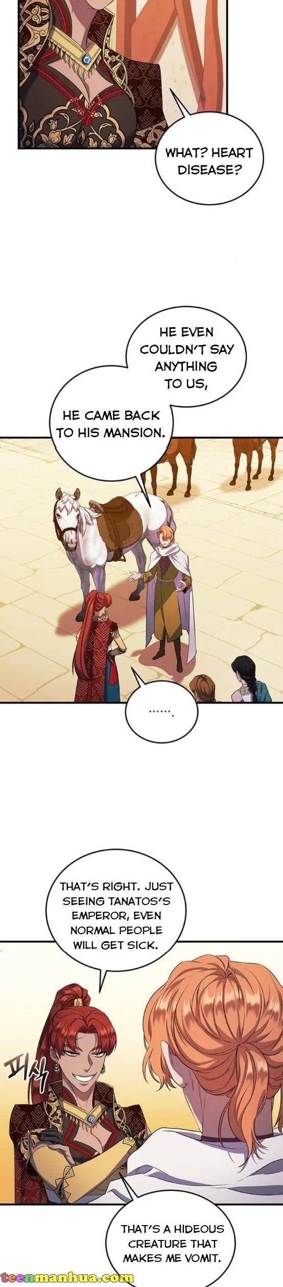 Who Kidnapped the Empress? Chapter 6 page 13